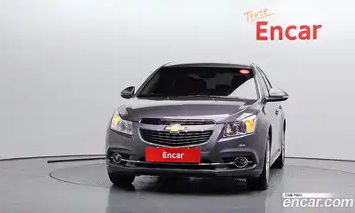 Chevrolet Cruze 2014 1.8 автомат (гидро), миниатюра 3