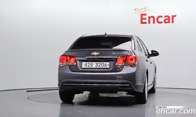 Chevrolet Cruze 2014 1.8 автомат (гидро), миниатюра 4