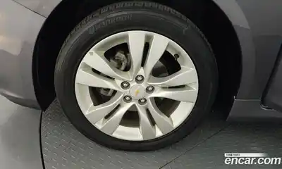 Chevrolet Cruze 2014 1.8 автомат (гидро), миниатюра 5