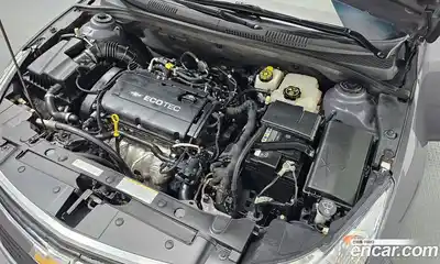 Chevrolet Cruze 2014 1.8 автомат (гидро), миниатюра 6