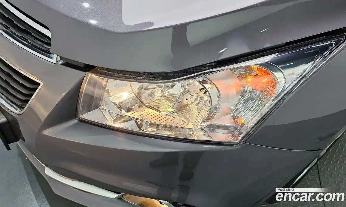 Chevrolet Cruze 2014 1.8 автомат (гидро), фото 8