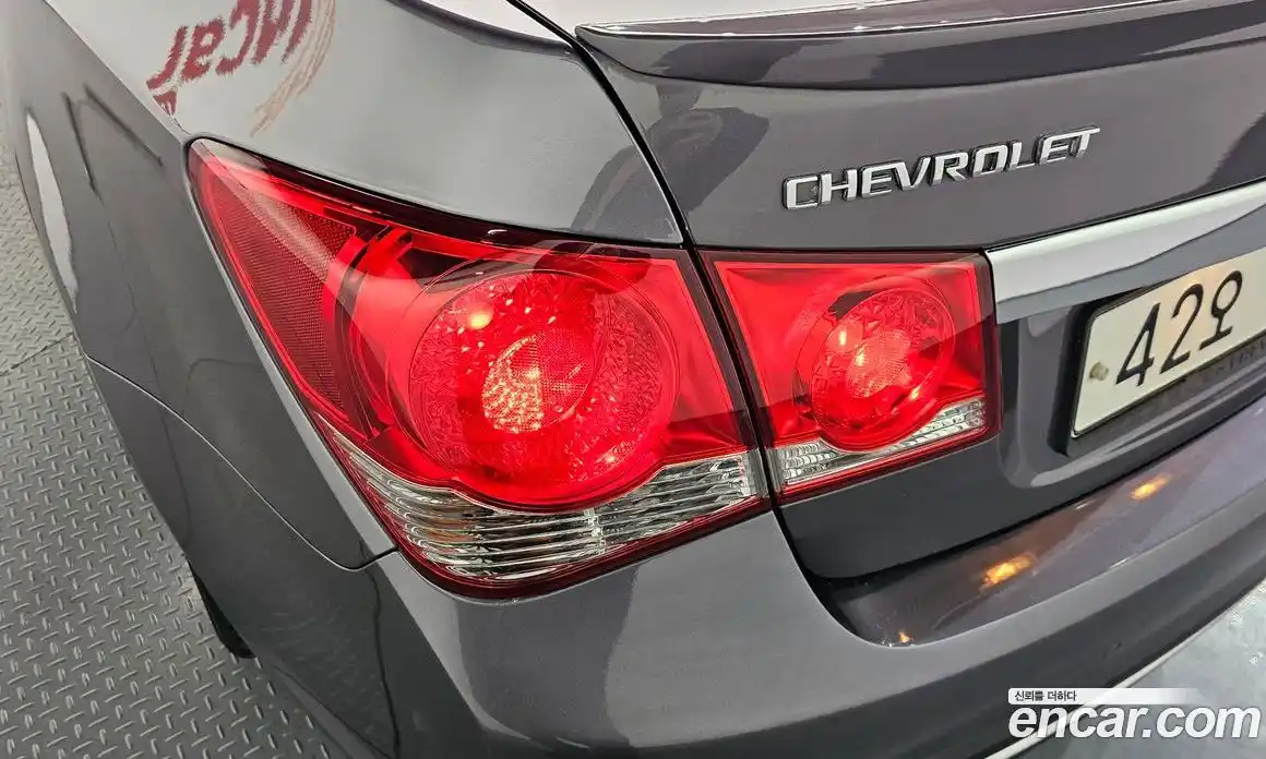 Chevrolet Cruze 2014 1.8 автомат (гидро), фото 9