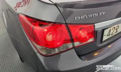 Chevrolet Cruze 2014 1.8 автомат (гидро), миниатюра 9