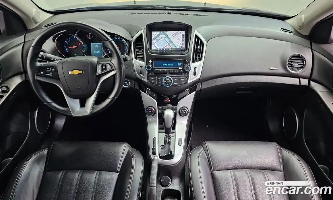 Chevrolet Cruze 2014 1.8 автомат (гидро), фото 10