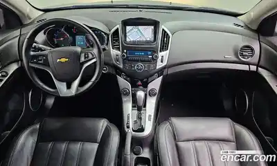 Chevrolet Cruze 2014 1.8 автомат (гидро), миниатюра 10