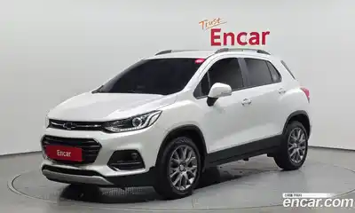 Chevrolet Trax, 2022
