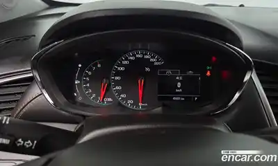 Chevrolet Trax 2022 1.4 гидро, миниатюра 11