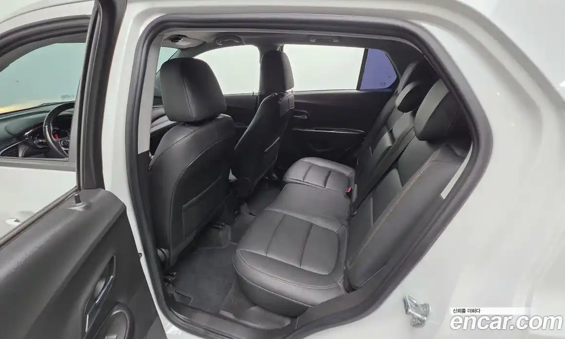 Chevrolet Trax 2022 1.4 гидро, фото 16