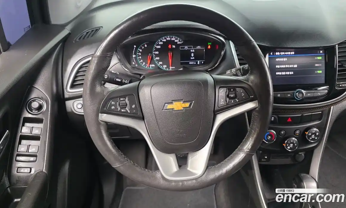 Chevrolet Trax 2022 1.4 гидро, фото 19