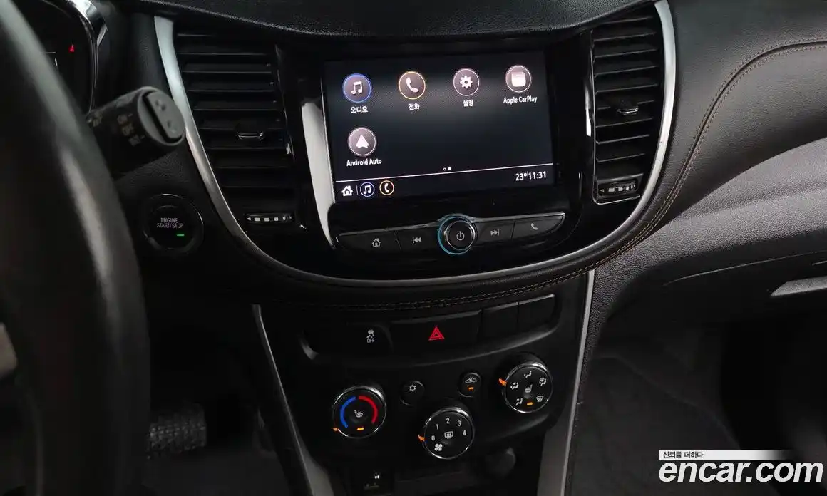 Chevrolet Trax 2022 1.4 гидро, фото 20