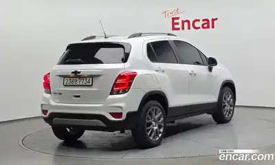 Chevrolet Trax 2022 1.4 гидро, миниатюра 2