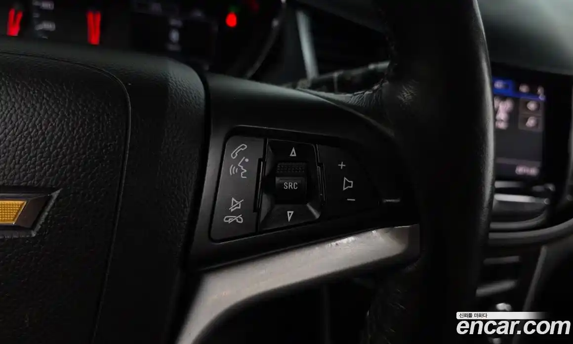 Chevrolet Trax 2022 1.4 гидро, фото 24
