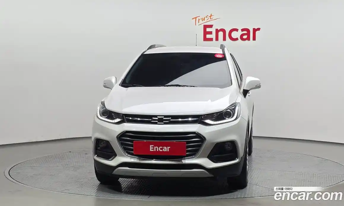 Chevrolet Trax 2022 1.4 гидро, фото 3