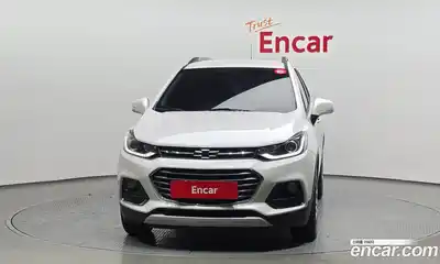 Chevrolet Trax 2022 1.4 гидро, миниатюра 3