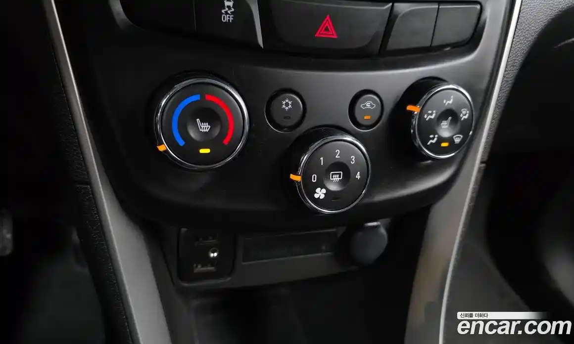 Chevrolet Trax 2022 1.4 гидро, фото 33