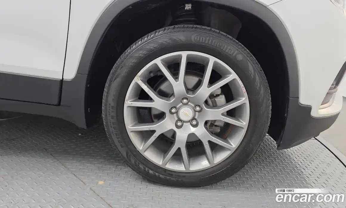Chevrolet Trax 2022 1.4 гидро, фото 7