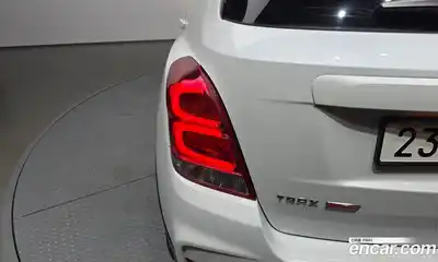 Chevrolet Trax 2022 1.4 гидро, миниатюра 9