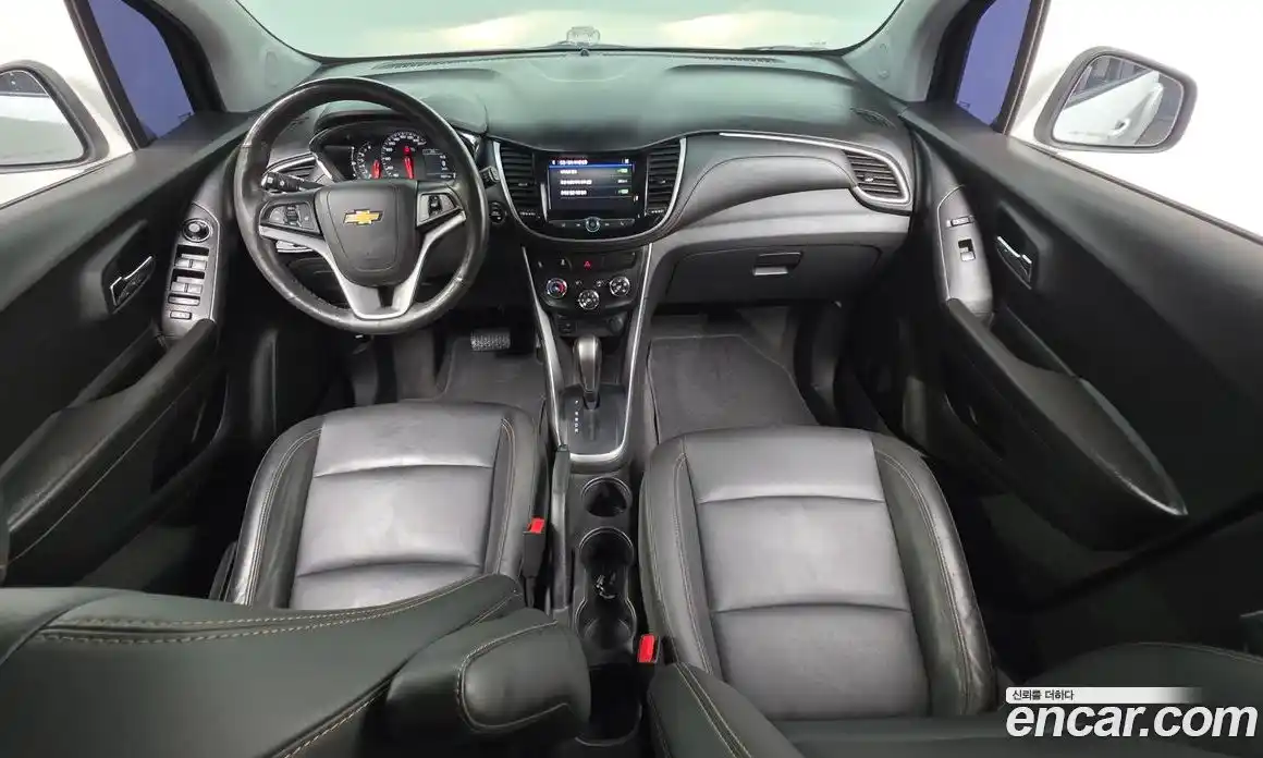 Chevrolet Trax 2022 1.4 гидро, фото 10