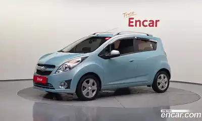 Chevrolet Matiz, 2010