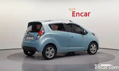 Chevrolet Matiz 2010 1.0 гидро, миниатюра 2