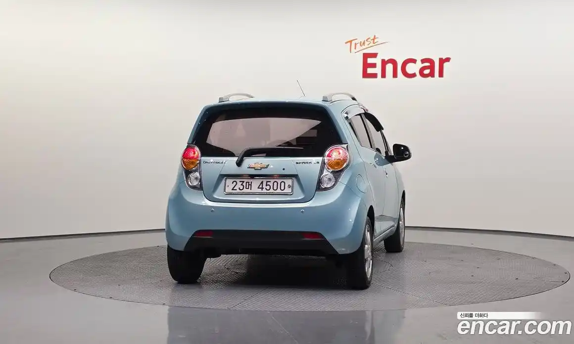 Chevrolet Matiz 2010 1.0 гидро, фото 4
