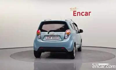Chevrolet Matiz 2010 1.0 гидро, миниатюра 4