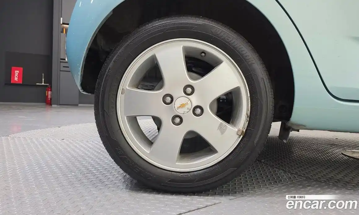 Chevrolet Matiz 2010 1.0 гидро, фото 5
