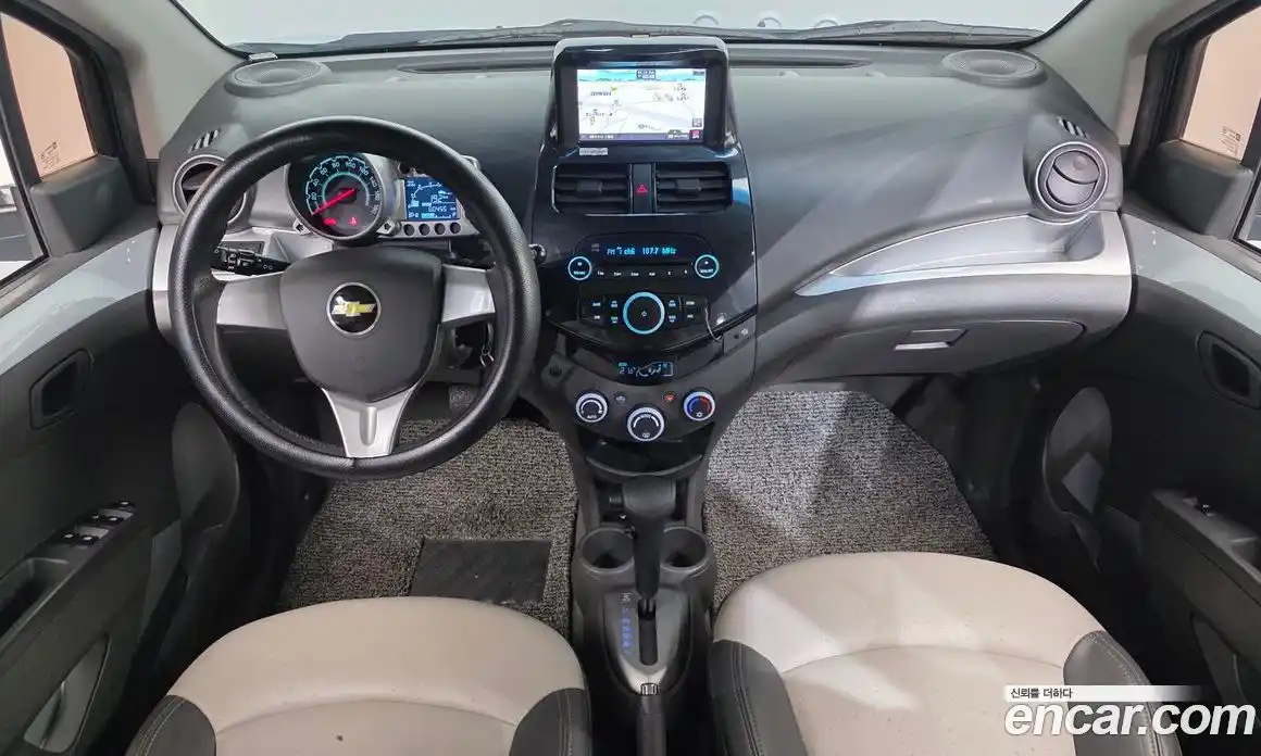 Chevrolet Matiz 2010 1.0 гидро, фото 7