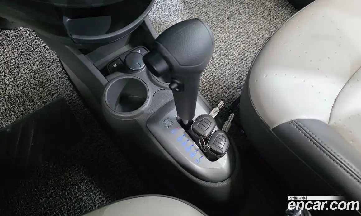 Chevrolet Matiz 2010 1.0 гидро, фото 9