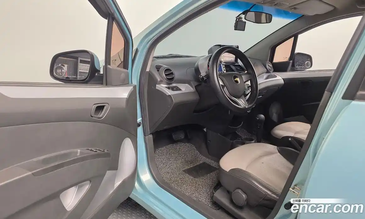 Chevrolet Matiz 2010 1.0 гидро, фото 10