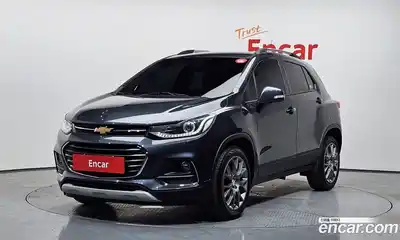 Chevrolet Trax, 2020