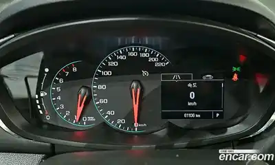 Chevrolet Trax 2020 1.4 гидро, миниатюра 11