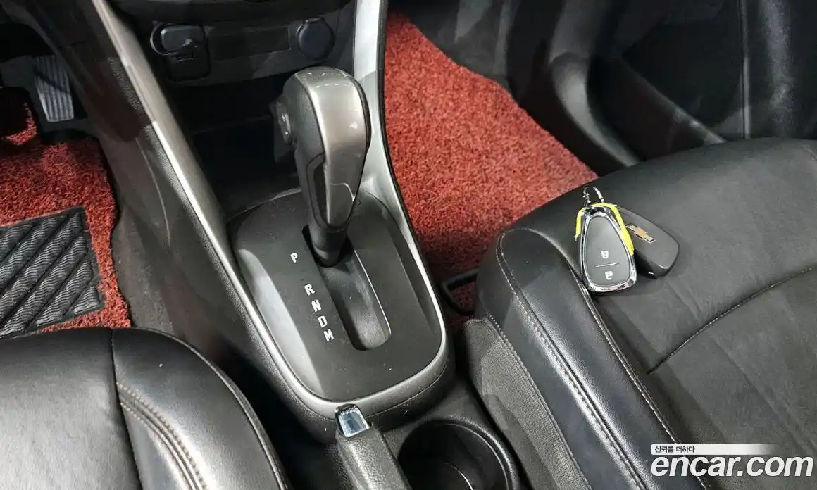 Chevrolet Trax 2020 1.4 гидро, фото 12