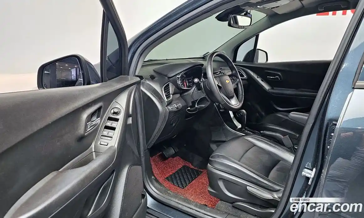 Chevrolet Trax 2020 1.4 гидро, фото 13