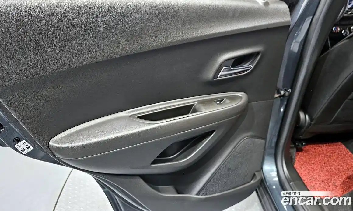 Chevrolet Trax 2020 1.4 гидро, фото 15