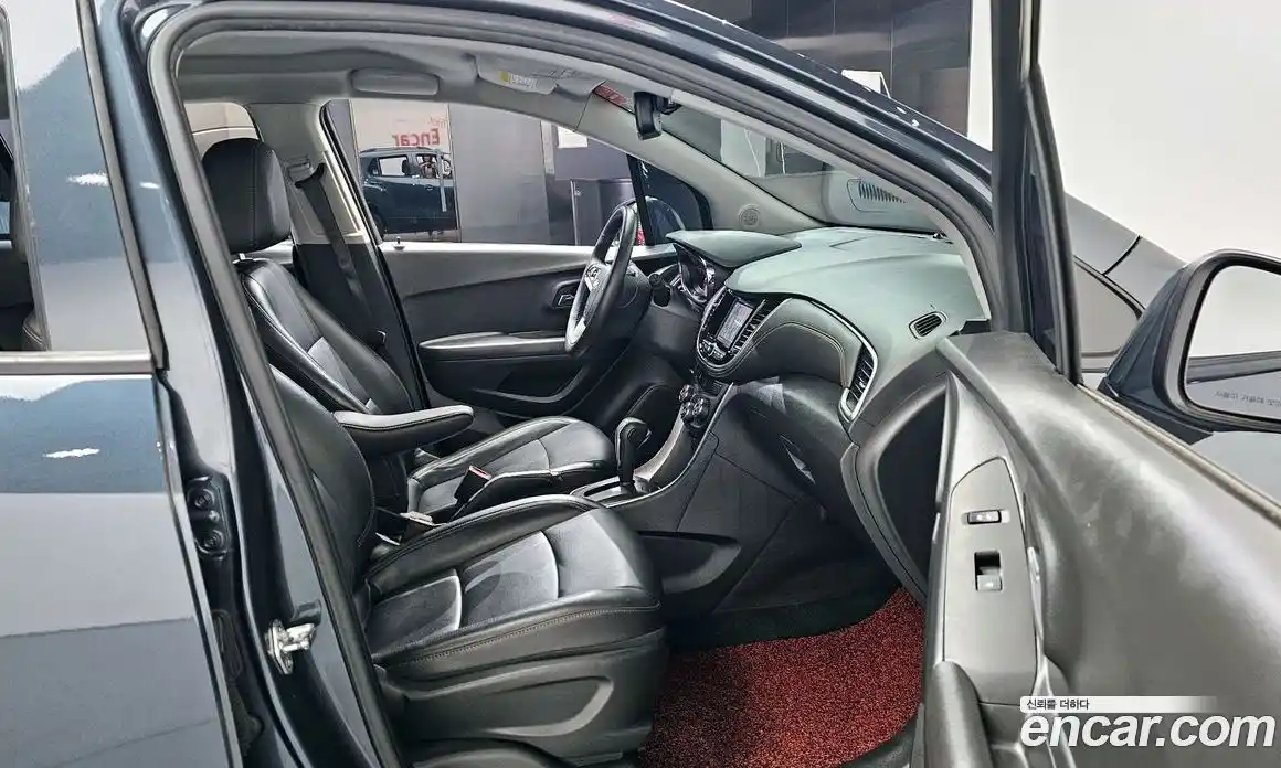 Chevrolet Trax 2020 1.4 гидро, фото 16