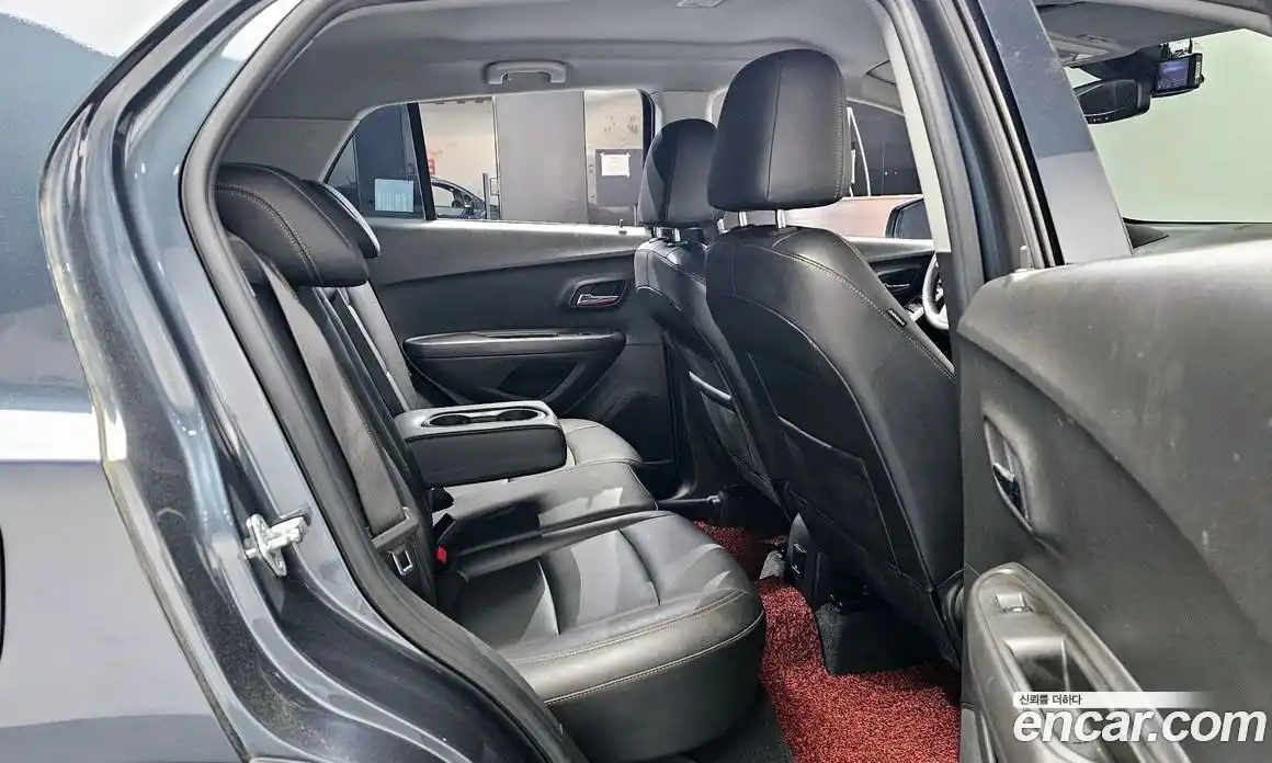 Chevrolet Trax 2020 1.4 гидро, фото 17