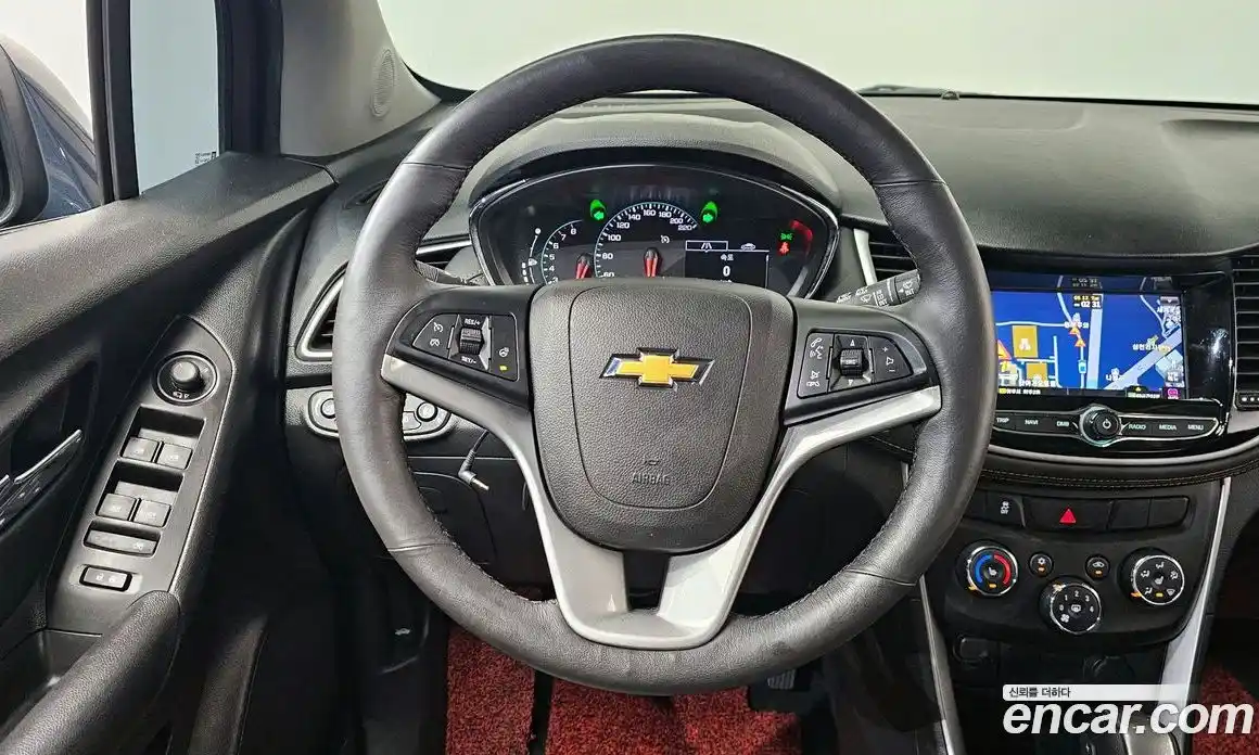 Chevrolet Trax 2020 1.4 гидро, фото 18