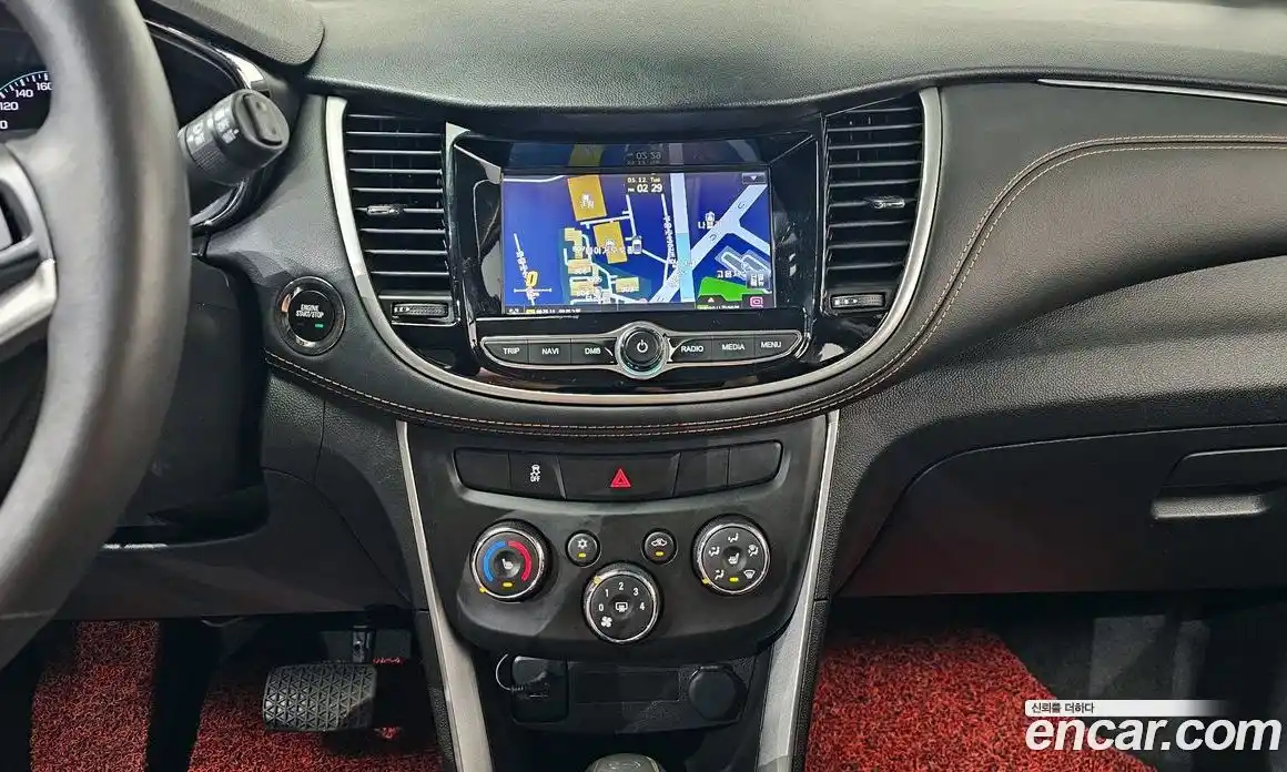 Chevrolet Trax 2020 1.4 гидро, фото 19