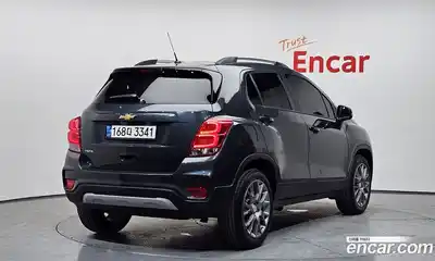 Chevrolet Trax 2020 1.4 гидро, миниатюра 2