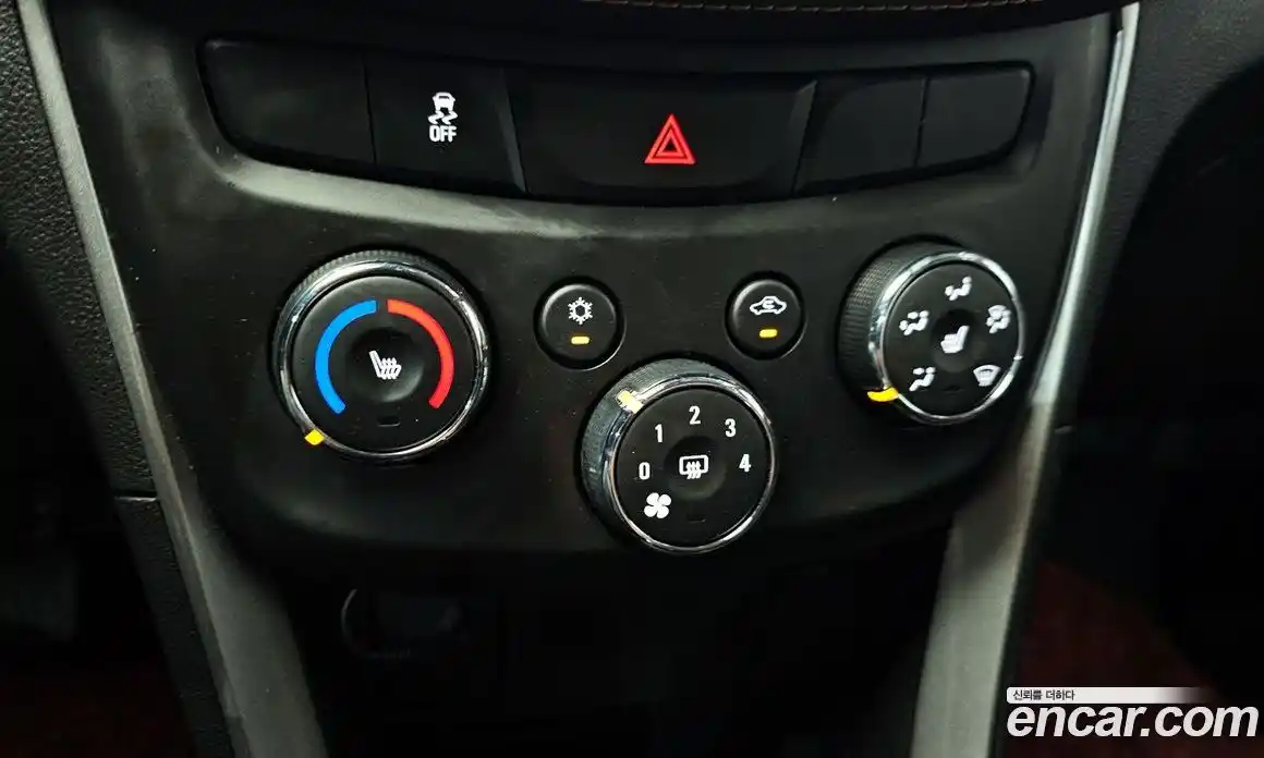 Chevrolet Trax 2020 1.4 гидро, фото 25