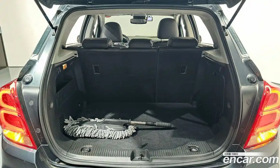 Chevrolet Trax 2020 1.4 гидро, фото 26