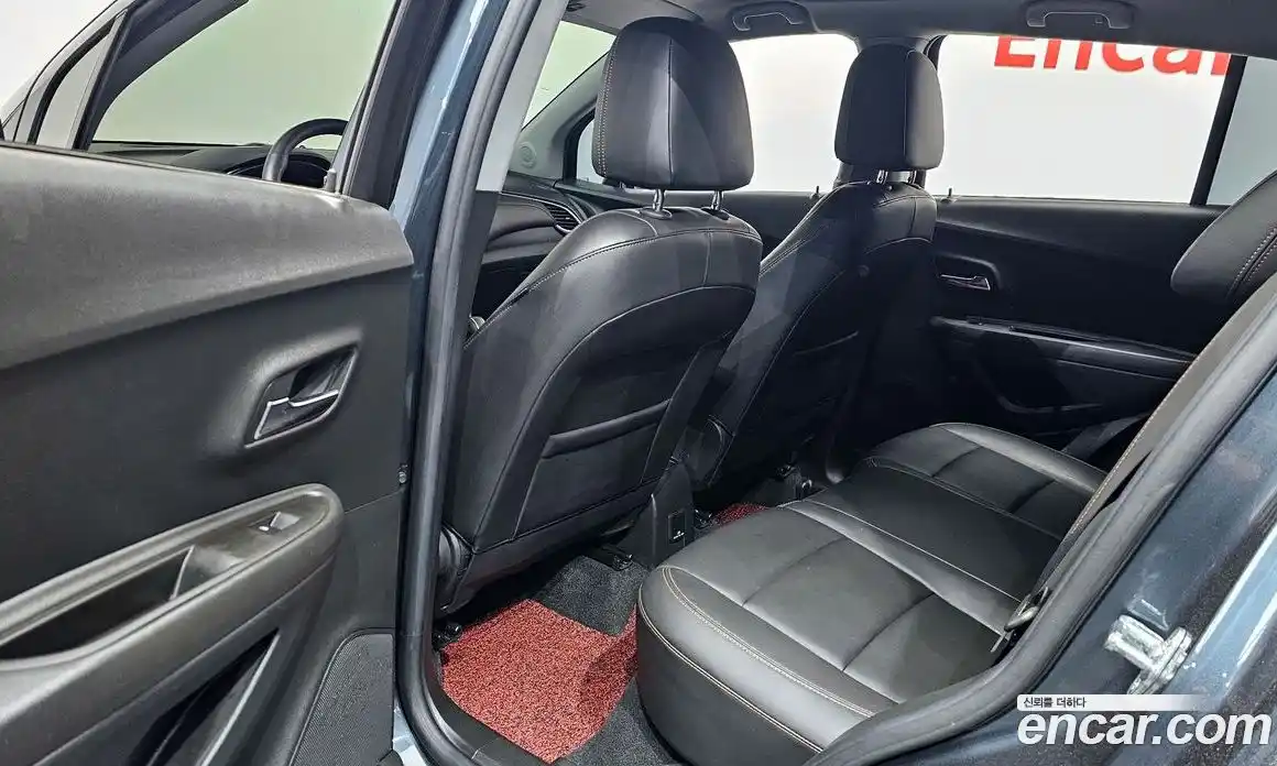 Chevrolet Trax 2020 1.4 гидро, фото 27