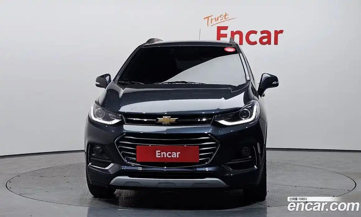 Chevrolet Trax 2020 1.4 гидро, фото 3
