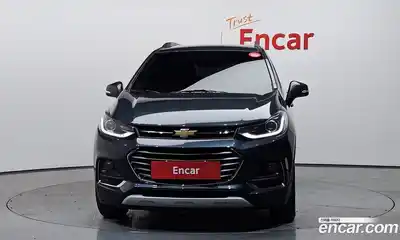 Chevrolet Trax 2020 1.4 гидро, миниатюра 3