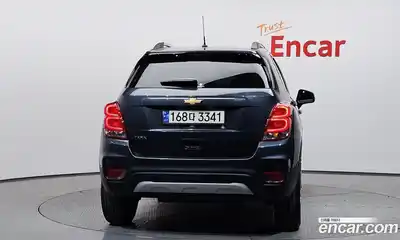 Chevrolet Trax 2020 1.4 гидро, миниатюра 4