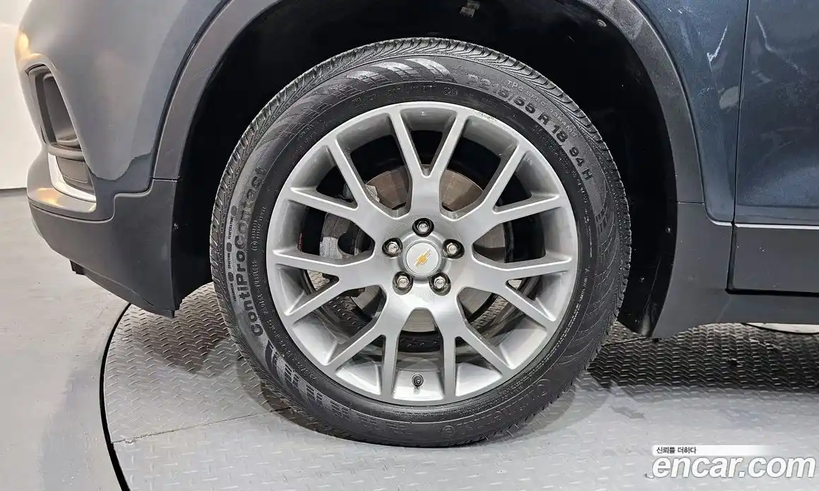 Chevrolet Trax 2020 1.4 гидро, фото 5