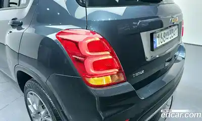 Chevrolet Trax 2020 1.4 гидро, миниатюра 9