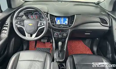 Chevrolet Trax 2020 1.4 гидро, миниатюра 10