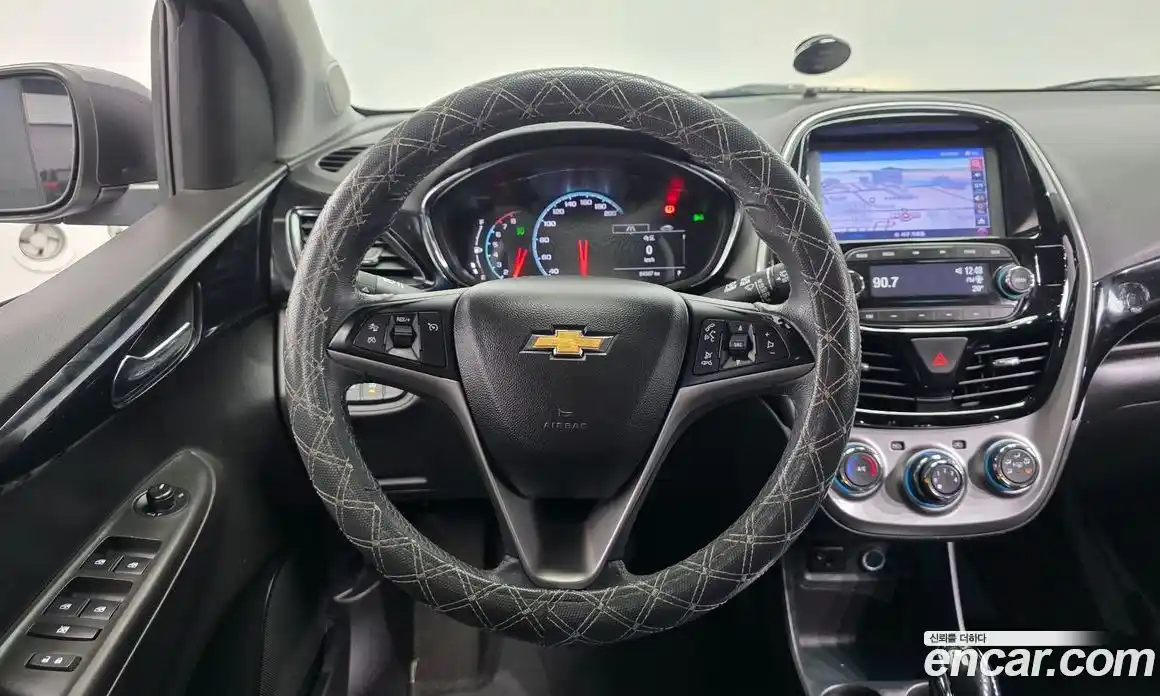 Chevrolet Spark 2017 1.0 гидро, фото 13